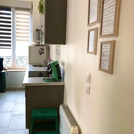 Joli Au Centre De Apartment Lyon